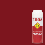Spray proasol esmalte sintético ral 3004